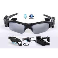 ราคา Bluetooth Sunglasses แว่นกันแดดบลูทูธ เชื่อมต่อ โทรศัพท์มือถือ ฟังเพลง และคุยโทรศัพท์ ผ่านหูฟังสเตอริโอไร้สาย (4176294677)