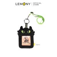 ราคา LEMONY สายคล้องคอใส่บัตรเขี้ยวกุด Universal How to Train Your Dragon Collection (25137946339)