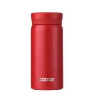 ราคา DODGE 200ML Portable Stainless Steel Vacuum Insulated Water Bottle Durable Sports Water Flask with Lid Lightweight and Durable (23681261238)
