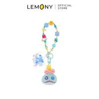 ราคา LEMONY พวงกุญแจตุ๊กตา ซีรีส์ Colorful Disney Collection (25010341294)