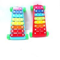 ราคา BABY XYLOPHONNE ไซโลโฟน ระนาด เด็กเล่น เคาะ แล้ว มีเสียง น่ารักดี สินค้า ตรงปก พร้อมส่ง จากไทย ของเด็กเล่น ของเล่นเด็ก 801 (21191963888)