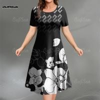 ราคา ชุดดำไปงานศพ ชุดดำออกงานศพ เดรสดำ ผู้หญิงชุดสีดำงานศพเสื้อยืดสีดำชุดยาวที่เรียบง่ายสีเข้มชุดหลวมผู้หญิง เสื้อสีดำ (23903328212)