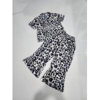 ราคา ชุดเซ็ตฮาวายขาม้าลายเสือเด็กผู้หญิง (24298428524)