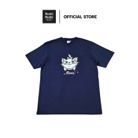 ราคา Moshi Moshi เสื้อยืดคอกลม เสื้อยืด ลาย Marie ลิขสิทธิ์แท้จาก Disney รุ่น 6100005913 5930 (25165712773)
