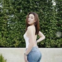 ราคา SpinnyHouse สายเดี่ยวไขว้หลัง ผูกเองได้จ้า ผ้าเรย่อนเนื้อดีมากกก เนื้อผ้าคือแพงมาก รุ่นสายเดี่ยวไขว้หลัง 104 M102B เสื้อสีแดงหญิง (8454981159)