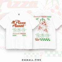 ราคา Toy Story Alien Friends Tee Pizza Planet Green Men Shirt เสื้อยืดเอเลี่ยนสามตา ลายการ์ตูนสุดป๊อป (25187772548)