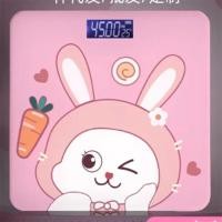 ราคา แนะนำ L เครื่องชั่งน้ำหนักดิจิตอล ที่ชั่งน้ำหนักดิจิตอล ตาชั่งน้ำหนัก หน้าจอ LCD พร้อมถ่าน 2 ก้อน Weighing Scale (24589120026)