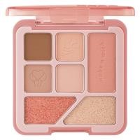 ราคา ODBO SPECIAL TREATS EYESHADOW PALETTE OD2034 (25119575861)