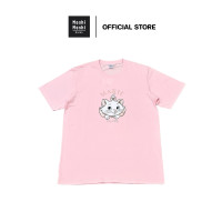ราคา Moshi Moshi เสื้อยืดคอกลม เสื้อยืด ลาย Marie ลิขสิทธิ์แท้จาก Disney รุ่น 6100005913 5930 (25165712764)