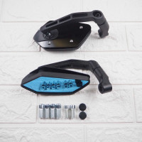 ราคา motorcycle rearview mirror กระจกมองหลัง 3D สำหรับมอเตอร์ไซค์และรถไฟฟ้ารุ่นปรับแต่งใหม่ กระจกมองหลังสำหรับการถอยหลัง กระจกมองหลัง (25273177868)