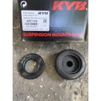 ราคา ยางเบ้าโช๊คหน้าNissan Sunny Sentra B11 B12 ยีห้อkyb มาพร้อมลูกปืนเบ้า ราคาข้างละ (17448917729)