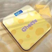 ราคา แนะนำ L เครื่องชั่งน้ำหนักดิจิตอล ที่ชั่งน้ำหนักดิจิตอล ตาชั่งน้ำหนัก หน้าจอ LCD พร้อมถ่าน 2 ก้อน Weighing Scale (24589120032)