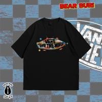 ราคา แบร์บุรี เสื้อยืดไซส์ใหญ่ เสื้อยืดคนอ้วน ไซส์ใหญ่ 5XL อก 60 นิ้ว 224 (25203280100)