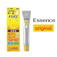 ราคา ของแท้ Melano CC Vitamin C Essence premium เมลาโน ซีซี วิตามินซี (25196010965)
