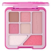 ราคา ODBO SPECIAL TREATS EYESHADOW PALETTE OD2034 (25119575860)