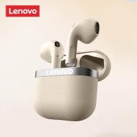 ราคา Lenovo LP60 Pro Bluetooth earphones TWS stereo waterproof wireless earphones noise reduction in ear music earphones with microphone suitable for iPhone 13 Xiaomi Bluetooth earphones (23452956570)