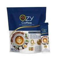 ราคา OZY COFFEE คอฟฟี่ กาแฟโอซีคอฟฟี่ กาแฟโอซี 5 in 1 กาแฟปรุงสำเร็จชนิดผง หนิงปณิตา สินค้าพร้อมส่ง ของแท้100 (25188832167)
