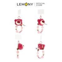 ราคา LEMONY พวงกุญแจตุ๊กตา ซีรีส์ Colorful Disney Collection (25010341290)