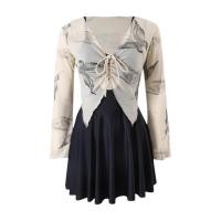 ราคา ส่งไวจากไทย ชุดว่ายน้ำไซส์ใหญ่ ชุดว่ายน้ำ big ทูพีช กระโปรง มีฟองน้ำ (24494164883)