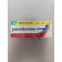 ราคา Parodontax original ยาสีฟันแพ็คคู่ 150g 2 หลอด exp 01 2028 (24300740046)
