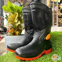 ราคา รองเท้าบูทยาว สำหรับนักซิ่ง สูง13 นิ้ว Rider Boots 4G900 รองเท้าบูทกันน้ำ บูทสิงห์มอไซด์ ใส่เท่ ใส่สบาย MFS (23711593676)