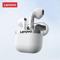 ราคา Lenovo LP60 Pro Bluetooth earphones TWS stereo waterproof wireless earphones noise reduction in ear music earphones with microphone suitable for iPhone 13 Xiaomi Bluetooth earphones (23452956569)