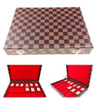 ราคา กล่องพระ Size S ฝาทึบ18ช่อง กล่องเก็บพระ กล่องใส่พระ กล่องเก็บพระ กล่องพระ กล่องใส่พระ กล่องเก็บพร (12731980825)