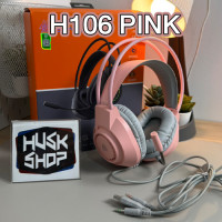 ราคา หูฟังเกมมิ่ง Nubwo N1 PRO H105 H106 H110 H112 Gaming Headset หูฟังคอม หูฟัง Stereo ประกันศูนย์ 1 ปี (25215247334)