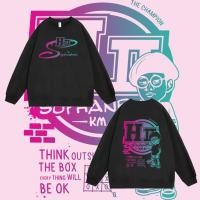 ราคา พร้อมส่ง H2 การจัดส่งที่รวดเร็วผ้าฝ้าย เสื้อคลุมคอกลม H2Suphanburi ฮู้ดแขนยาวอช่างเฮงสุพรรณ ใส่ขับรถ ออกทริป เล่นกีฬาได้ M 3XL (23388384681)