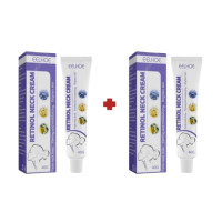 ราคา EELHOE ครีมทาคอ ครีมบำรุงคอ ครีมลดเหนียงคอ ผิวคอเต่งตึง ริ้วรอยลำคอหายไปอย่างรวดเร ครีมบำรุงลำคอ ครีมบำรุงผิวลำคอ ครีมไวท์เทนนิ่ง 40g (23849981282)