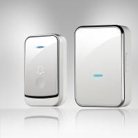ราคา กริ่งไร้สาย กันน้ำทนแดด กระดิ่งบ้าน ออดบ้าน Wireless doorbell มี 45 เสียง ดนตรีmi 10 (7702554284)