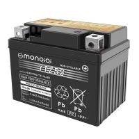 ราคา COD แบตยัวซ่า6แอมป์Yuasa YTZ6v Yuasa แบตเตอรี่แห้ง 12v5ah แบตเตอรี่12v (25614668022)