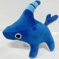 ราคา Totoma ลดราคา Shark Dog Plush Toys Soft Sharkdog Stuffed Animal Doll Shark Toys For Kids Plush Doll Gifts For Boys Girls (16550810470)