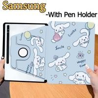 ราคา Samsung case การหมุน 360 Rotation Case สำหรับ Samsung GALAXY Tab A7lite 8 7นิ้ว S10 S9 S9FE S7 S8 S7FE12 4นิ้ว Tab S6 Lite 10 4นิ้ว GALAXY Tab A8 Galaxy Tab S7 S8 Galaxy Tab S9 S9FE A9 A9plus มีที่ใส่