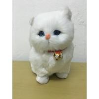 ราคา AOJU ส่งฟรี ตุ๊กตามีเสียง ตุ๊กตาน้องแมวมีเสียงร้อง ตุ๊กตาตกแต่งมีเสียงร้อง ตุ๊กตาแมวเหมียวๆ ตุ๊กตาแมวเปอร์เซียจำลอง เหมือนของจริง (24415216635)