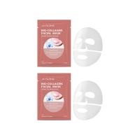 ราคา Jaysuing มาร์คหน้า Bio Collagen Facial Mask แผ่นมาร์คหน้า มาคร์คหน้า ที่มากส์หน้า มากค์หน้า มาส์กหน้า มาร์ค คอลลาเจน ที่มาร์คหน้า มาร์กหน้า มาร์คหน้าขาวใส มาคหน้า ครีมพอกหน้า (25306260268)