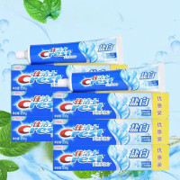 ราคา Crest ยาสีฟันกำจัดหินปูนและคราบสกปรก พร้อมลมหายใจสดชื่น 200 กรัม (25409334147)