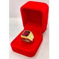 ราคา แหวนทอง 18 k พลอยทับทิมพลอยนพเก้าแหวนเพชรช่วยเสริมราศี เสริมพลังอำนาจ วาสนา ความสำเร็จ ร่ำรวยเงินทองไม่ลอกไม่ดำ มี 2 แบบให้เลือกเลยนะคะ (22878541949)