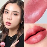 ราคา ลด 50 ลิปสติกมีโซล Meesoul ลิปแมทสูตรน้ำ (23442997715)