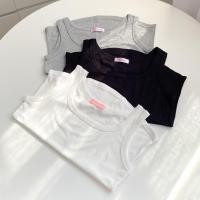 ราคา Ninamee เสื้อกล้ามคอเหลี่ยมใส่สบาย อก 32 44 นิ้ว เสื้อกล้ามผ้าเย็น สาวอวบใส่ได้ ใส่สบายไม่รัดแน่น กล้ามคอเหลี่ยม (22898692798)