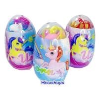 ราคา LITTLE PONY UNICORN SURPRISE EGGS ไข่เซอร์ไพร์สม้าโพนี่ให้คุณหนูๆได้ลุ้นตุ๊กตาในไข่กันอย่างสนุกสนานเพลิดเพลิน หลากหลายแบบ (15141781594)