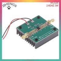 ราคา JIHENGS Sissi RF2126 400M 2700MHZ RF เครื่องขยายเสียง2 4GHZ 1W สำหรับเครื่องขยายเสียงบลูทูธ WIFI (23451661667)