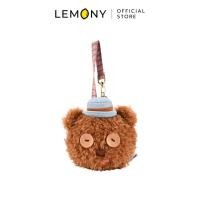 ราคา LEMONY กระเป๋าใส่เหรียญตุ๊กตามินเนี่ยน ทิม ซีรีส์ Gentleman Universal Minions Collection (25138004915)
