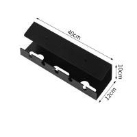 ราคา bingbin พร้อมแล้ว รางเก็บสายไฟ ถาดเก็บสาย ใต้โต๊ะ เก็บปลั๊กพ่วง ที่เก็บของ มีกาวในตัว ชั้นเก็บสายไฟ (23694853803)