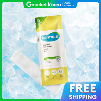 ราคา Derma B Deo Fresh แผ่นเช็ดระงับกลิ่นกาย สูตรเย็น x 1 แผ่น (25265051207)
