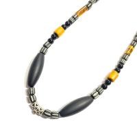 ราคา ช้างกระบี่ สร้อยคอหินแท้ หิน5 สร้อยคอ A3 ลูกปัดหินโบราณ สำหรับห้อยพระหรือจี้ ลูกปัดโบราณ ลูกปัดโบราน ยาว24นิ้ว (4672992563)