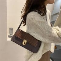 ราคา กระเป๋าสะพายผญ กระเป๋าสะพายข้าง แฟชั่น พร้อมส่ง กระเป๋ารักแร้ย้อนยุค กระเป๋า สะพาย ผญ กระเป๋าผู้หญิง (17120916399)