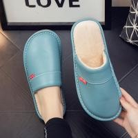 ราคา รองเท้าแตะผ้าฝ้ายกันน้ำกันลื่นสำหรับใส่ในบ้านสำหรับผู้ชายและผู้หญิง รองเท้าแตะพื้นหนา สีดำ รองเท้าแตะผู้หญิง รองเท้าแตะผู้ชาย ฤดูใบไม้ร่วง ฤดูหนาว (21097044552)