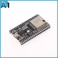 ราคา PkYeG โมดูล WiFi โมดูล ESP32 WROOM 32U Wrover พร้อมเสาอากาศ2 4G อุปกรณ์เสริมบอร์ดพัฒนา ESP32 WROOM 32U (24913039238)