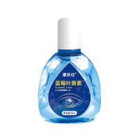 ราคา MOLESHI น้ำตาเทียมบลูเบอร์รี่ ลูทีน สำหรับหยอดตา (25022450168)